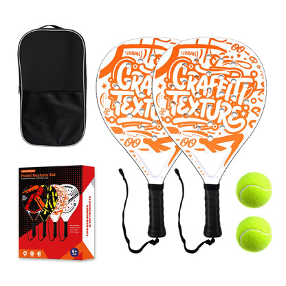 2026 Newest Tennis Racket | Padel Racket, Made of Ultra Light Carbon Fiber Material, with Strong Elasticity and Good Quality