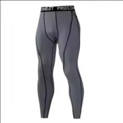 Men's leggings, cool and dry, leggings for sports, leggings for running, leggings for exercise, activity pants