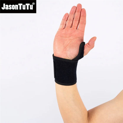 1PC Adjustable Wristband Carpal Tunnel Brace Wrist Support Sport Tendinitis Pain Relief for Arthritis Wrist Bandage Wrap