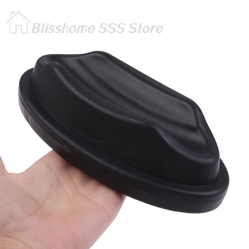 【S】1Pcs Bicycle Trainer Training Stationary Bike Bike Front Wheel Riser Fixed Block Stabilize Bike Support Holder Indoor