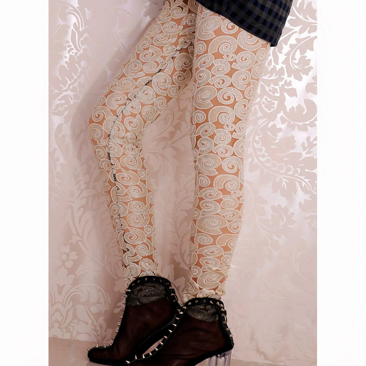 Women's Leggings Sport Gym Leggings Tights Pants Casual Slim Printed Fitness Yoga Raises Butt Girl Leggings