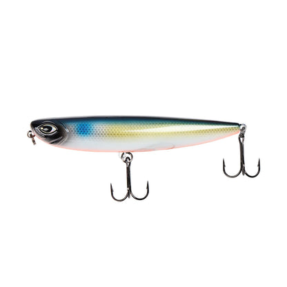 BassLegend Fishing Topwater Lure Surface Walk The Dog Sparrow Wobbler Stick Bait WTD Floating Stickbaits Walker Sea Bass120F