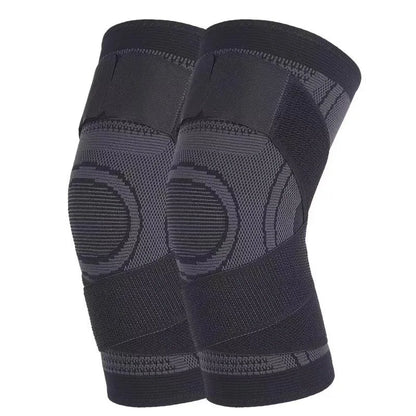2pcs Knee Pads Compression KneePad Knee Braces For Arthritis Joint Support Sports Safety Volleyball Gym Sport Brace Protector