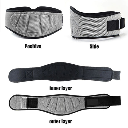 1pcs Weight Lifting Belts for Men and Women Weight Lifting Core & Lower Back Support Workout Waist Belt for Fitness,Powerlifitng
