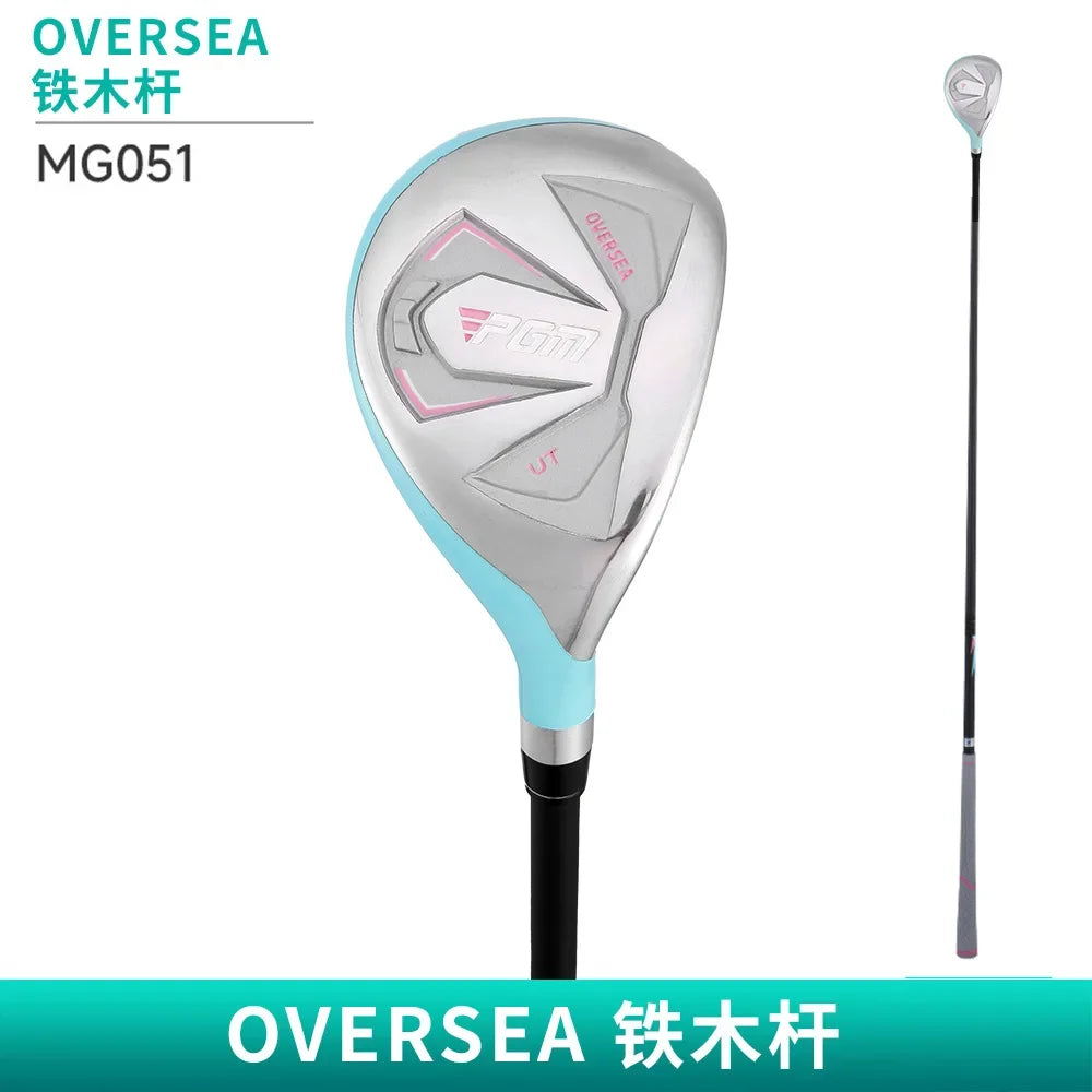 PGM Golf Clubs Drivers High Quality Men Women Right/Left Hand 1/3/5/Hybrids Wood