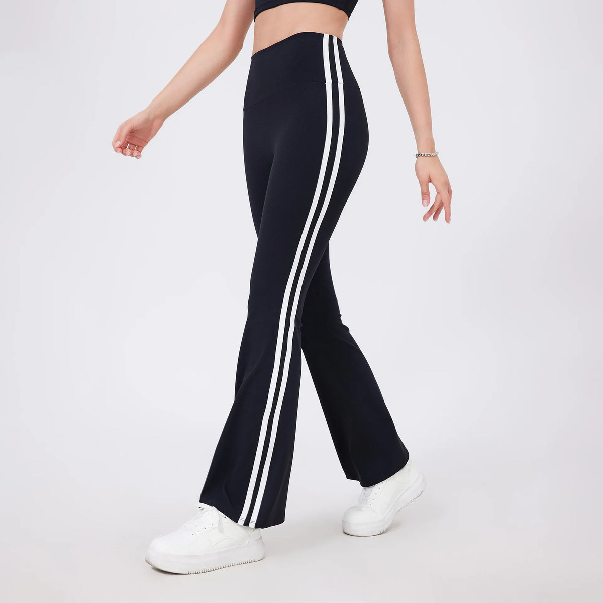 Yoga Tops for Women Long Sleeve Workout Shirts Gym T-shirts Off Shoulder Jogging Tights Activewear