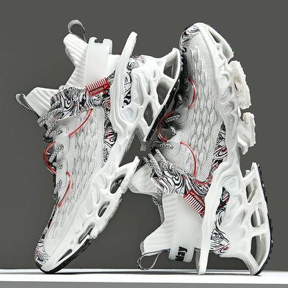 Men Shoes Sneakers man casual Men's Shoes tenis Luxury shoes Trainer Race Breathable Shoes fashion running Shoes for women