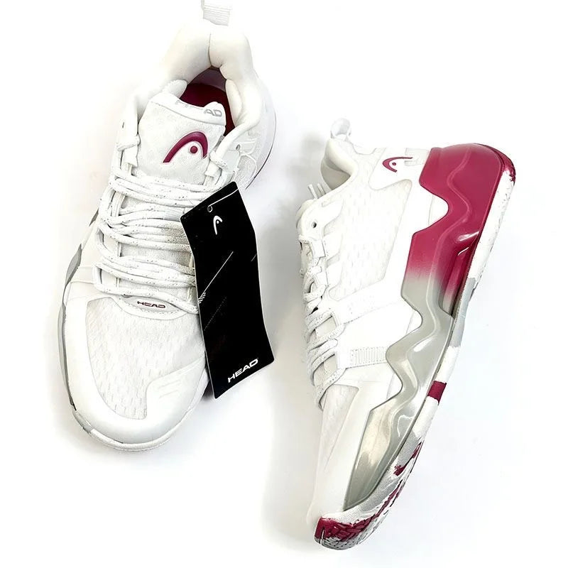 Professional Tennis Shoes Men Women Mid-Top Badminton Shoes Unisex Comfortable Court Shoes Couples Designer Tennis Shoe