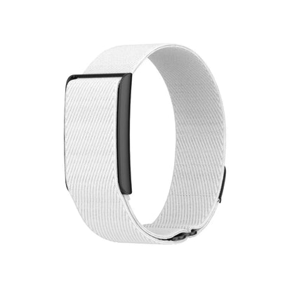 Nylon Sport Band 22mm Adjustable Fitness Tracker Strap Breathable Loop Design Replacement Wristband for Amazfit Helio Strap
