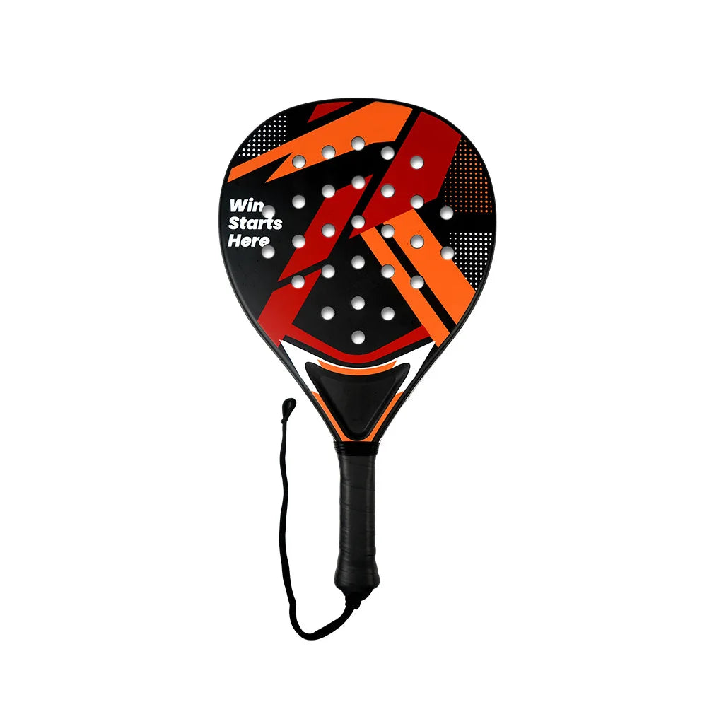 2026 Newest Tennis Racket | Padel Racket, Made of Ultra Light Carbon Fiber Material, with Strong Elasticity and Good Quality