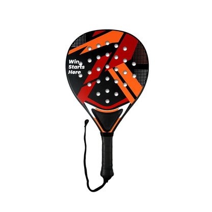 2026 Newest Tennis Racket | Padel Racket, Made of Ultra Light Carbon Fiber Material, with Strong Elasticity and Good Quality