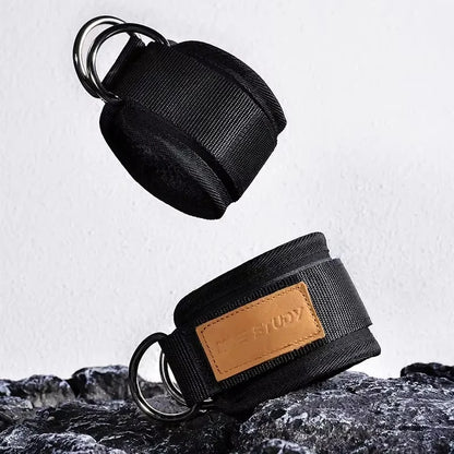 Triangular Muscle Arm Strength Training Equipment For The Gantry Frame Wrist Strap, With The Accessory Of The Pulling Rope.