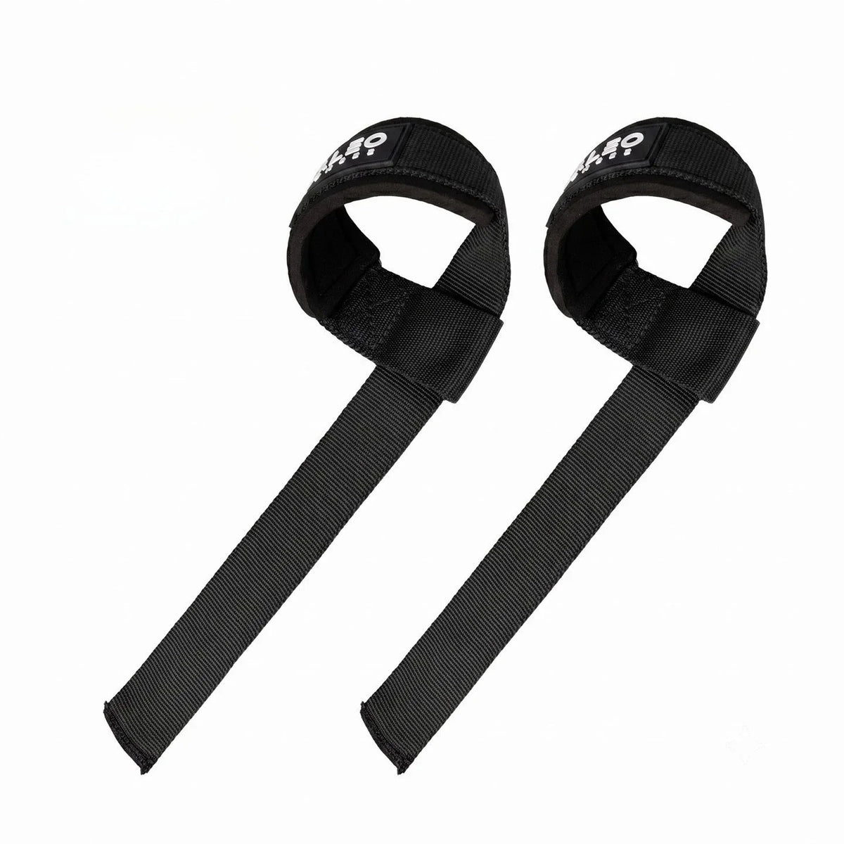 1 Pair Heavy Duty Weight Lifting Straps Quick Wrap Non-Slip Gym Lifting Wrist Straps for Deadlift Dumbbell Pull Up Powerlifting