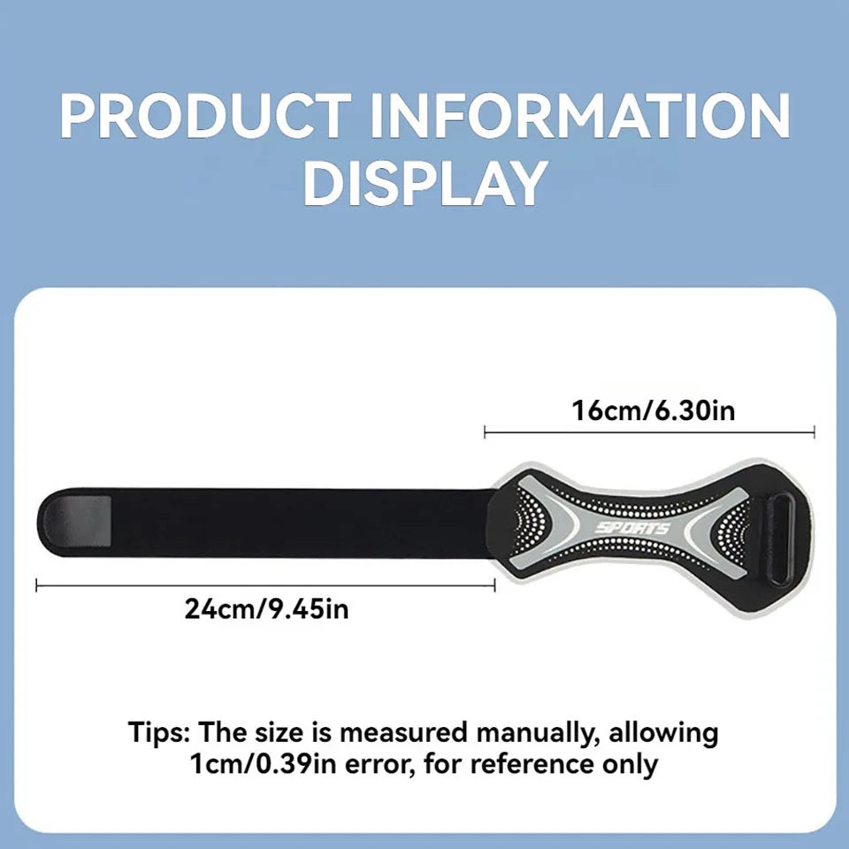 GTUBIKE 1PCS Compression Elbow Sleeve Tendinitis Arm Band Sports Elbow Protector Tennis Elbow Strap Joint Pain Relief Golf