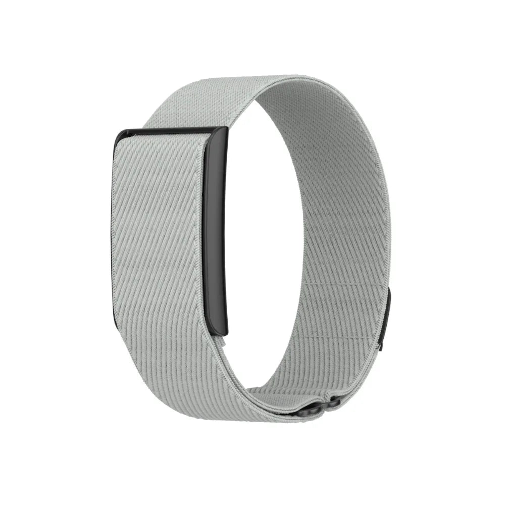 Nylon Sport Band 22mm Adjustable Fitness Tracker Strap Breathable Loop Design Replacement Wristband for Amazfit Helio Strap