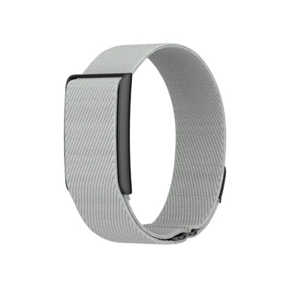 Nylon Sport Band 22mm Adjustable Fitness Tracker Strap Breathable Loop Design Replacement Wristband for Amazfit Helio Strap