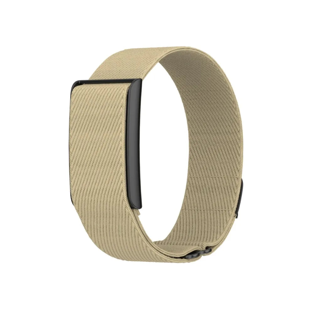 Nylon Sport Band 22mm Adjustable Fitness Tracker Strap Breathable Loop Design Replacement Wristband for Amazfit Helio Strap