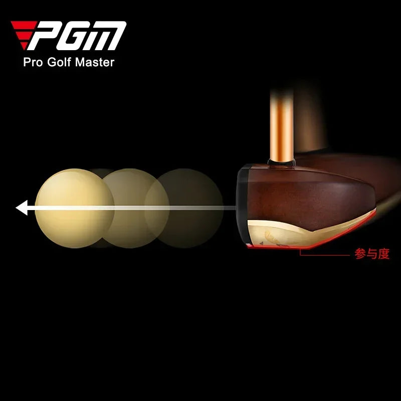 Golf Clubs for Men and Women A Single Club in The Park Low Center of Gravity Putter Supplies TUG063