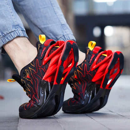Men shoes Sneakers Male tenis Luxury shoes Mens casual Shoes Trainer Race Breathable Shoes fashion loafers running Shoes for men