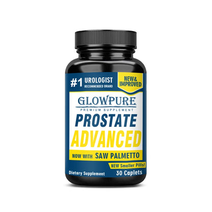 Saw Palmetto Prostate Supplement for Men - Supports Bladder, Urinary & Prostate Health with Beta-Sitosterol, Reishi, Vitamin D