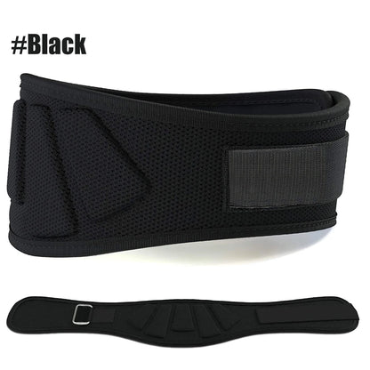 1pcs  Weight Lifting Belts for Men and Women Weight Lifting Core & Lower Back Support Workout Waist Belt for Weightlifting