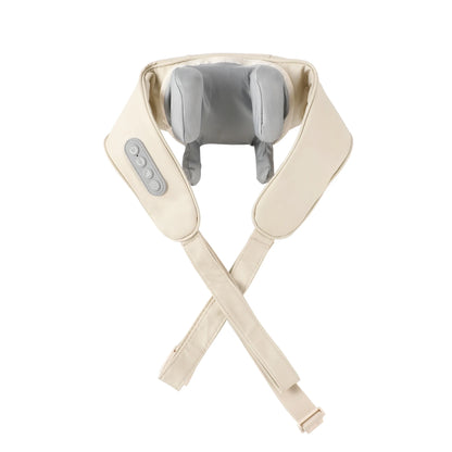 Neck And Shoulder Massager, USB Rechargeable Portable Neck And Shoulder Massager, Ergonomic Design for Back, Legs, Shoulder N
