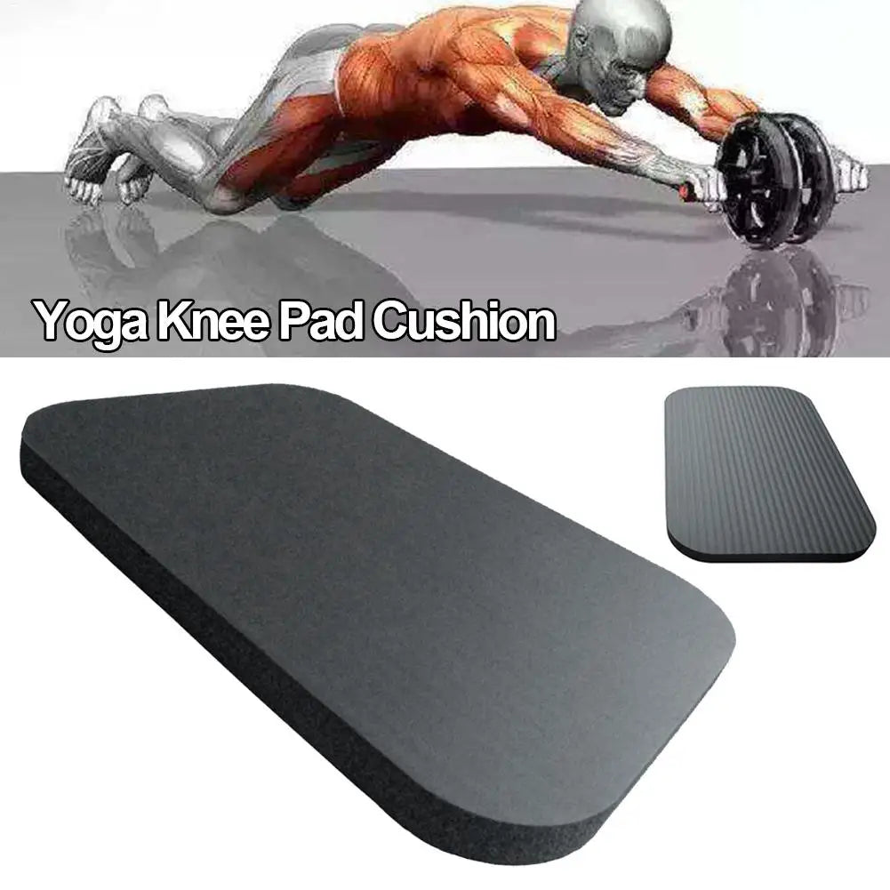 Multi-Use Yoga Knee Elbow Cushion Non-Slip Foam Pad For Yoga Pilates Prayer Floor Exercises Kneeling Pad