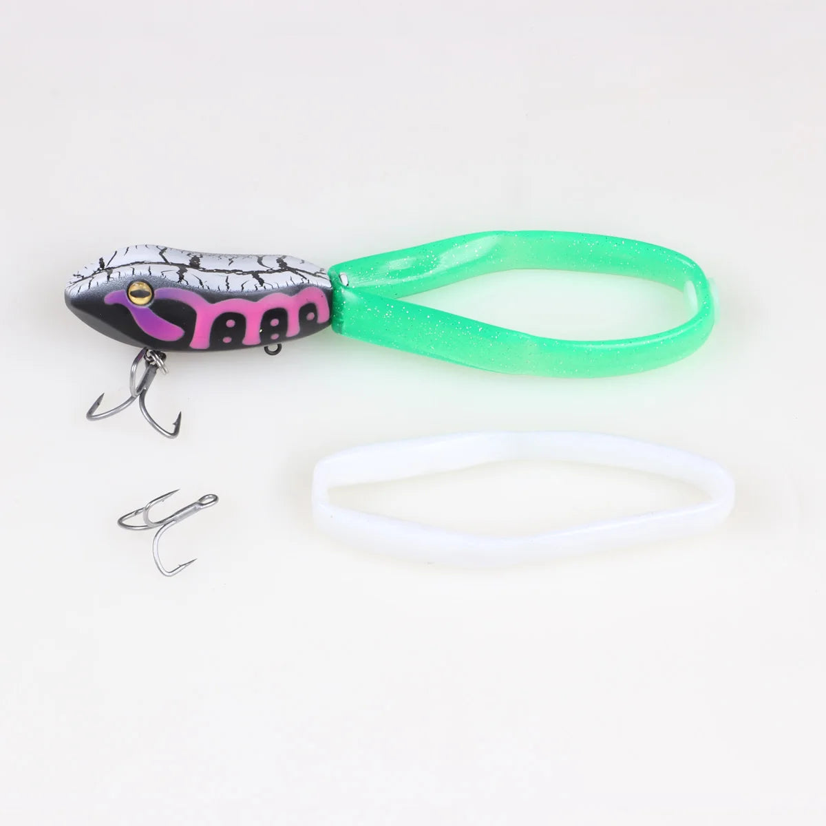Floating Frog Fishing Lure Fishing Bait Fishing Tackle Fishing Bait Lure