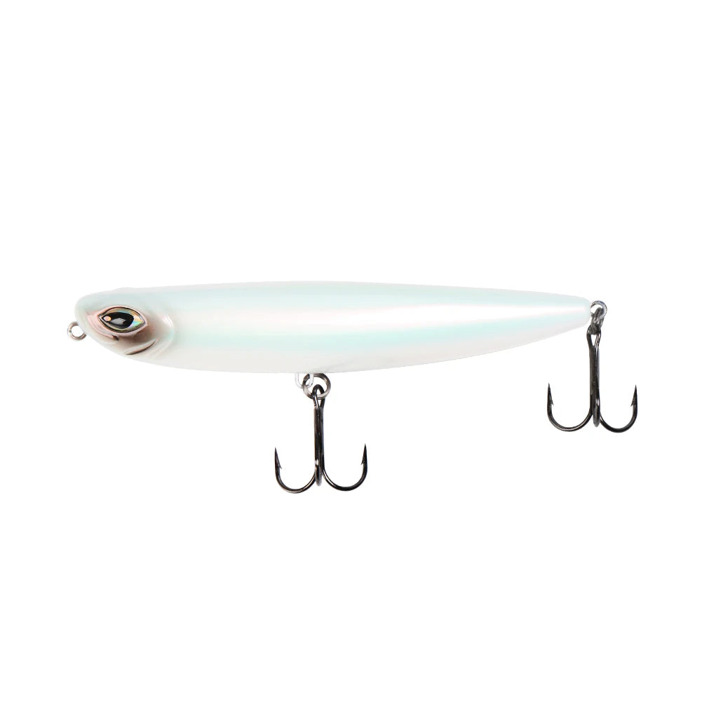 BassLegend Fishing Topwater Lure Surface Walk The Dog Sparrow Wobbler Stick Bait WTD Floating Stickbaits Walker Sea Bass120F