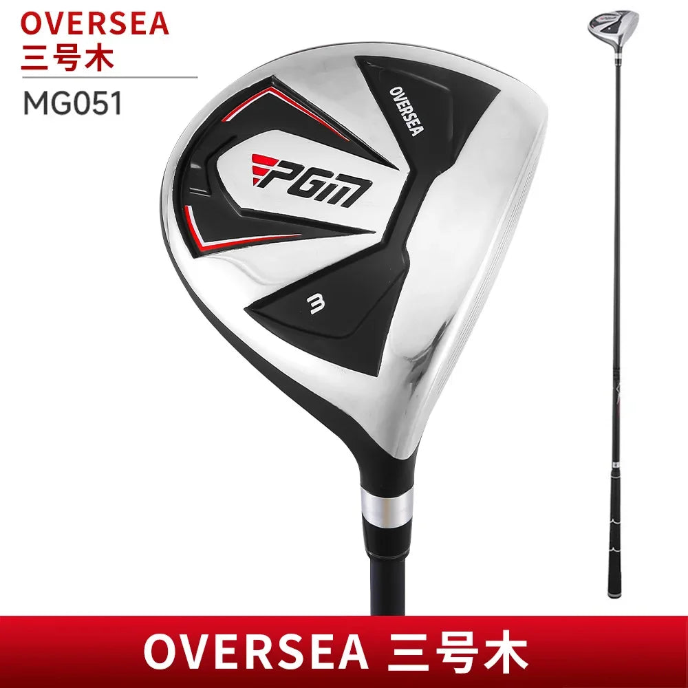 PGM Golf Clubs Drivers High Quality Men Women Right/Left Hand 1/3/5/Hybrids Wood