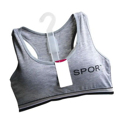Women Yoga Sports Bra Fitness Workout Tank Tops Bounce Control Push Up Jogging Bra Running Top Comfortable Breathable Active Wea