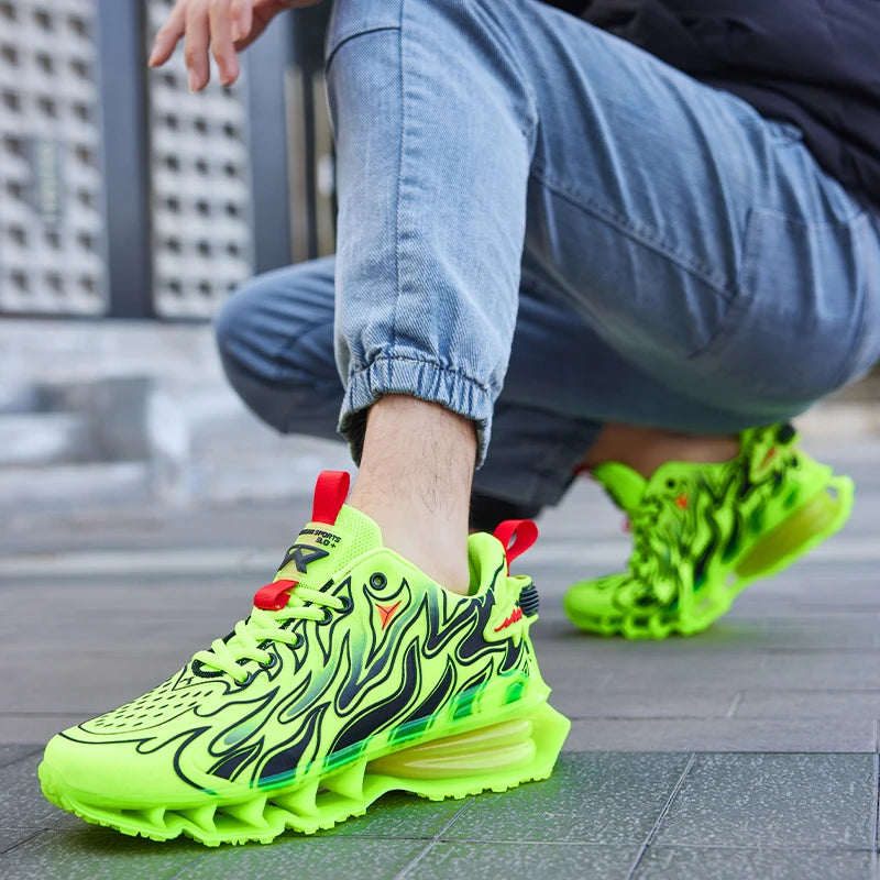 Men shoes Sneakers Male tenis Luxury shoes Mens casual Shoes Trainer Race Breathable Shoes fashion loafers running Shoes for men