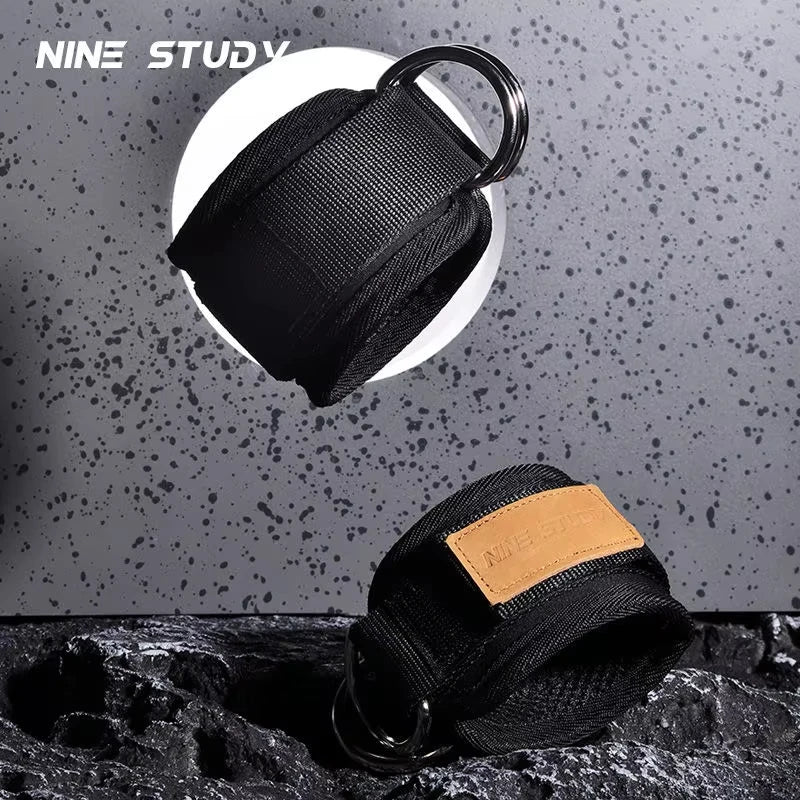 Triangular Muscle Arm Strength Training Equipment For The Gantry Frame Wrist Strap, With The Accessory Of The Pulling Rope.