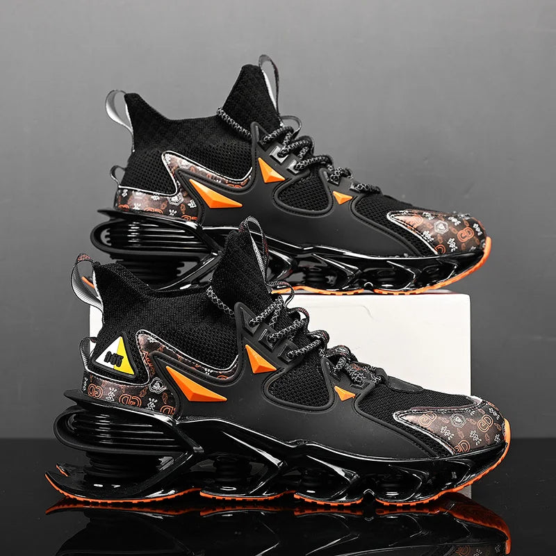 Men Shoes Sneakers man casual Men's Shoes tenis Luxury shoes Trainer Race Breathable Shoes fashion running Shoes for women