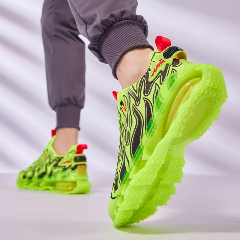 Men shoes Sneakers Male tenis Luxury shoes Mens casual Shoes Trainer Race Breathable Shoes fashion loafers running Shoes for men