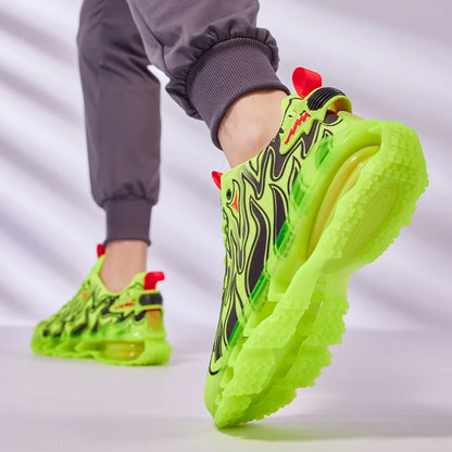Men shoes Sneakers Male tenis Luxury shoes Mens casual Shoes Trainer Race Breathable Shoes fashion loafers running Shoes for men