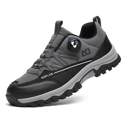 2026 New Shoes for Men Fashionable Hiking Shoes Comfortable and Breathable Men's Casual Sports Shoes Outdoor Walking Shoes