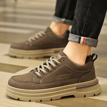 2025 Walking shoes For men Sneakers Male casual Mens tenis Luxury shoes Trainer Race Breathable Shoes fashion loafers running
