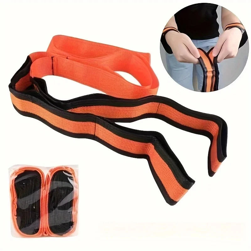 Electric Lifting Belts Belt for Transporting Heavy Items That Saves Manpower Reusable and Durable Mobile Belts