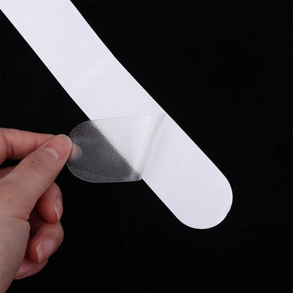 Pickleballs Paddles Protection Tape Transparent Racquet Head Guard Protective Guard Paddle Protector Racket Edge Protection Tape