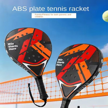 2026 Newest Tennis Racket | Padel Racket, Made of Ultra Light Carbon Fiber Material, with Strong Elasticity and Good Quality