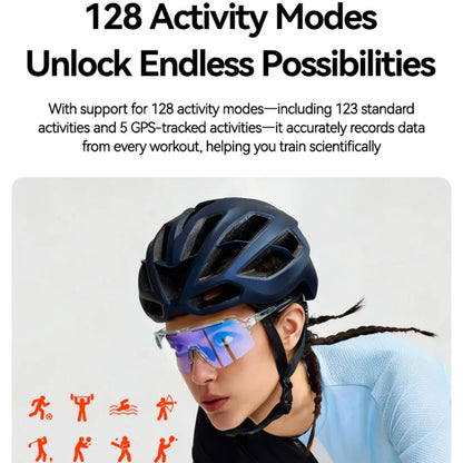 IYTSFT Fitness Tracker Smart Band Ultra-Thin Light 30-Day Standby Heart Rate Blood Oxygen IP68 Waterproof Pedometer