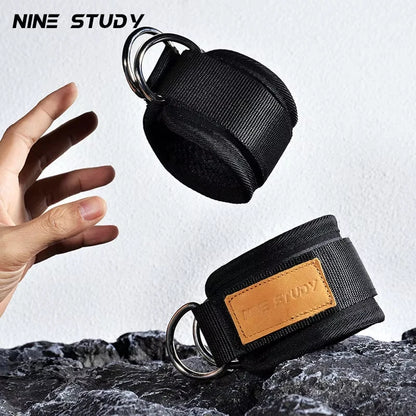 Triangular Muscle Arm Strength Training Equipment For The Gantry Frame Wrist Strap, With The Accessory Of The Pulling Rope.