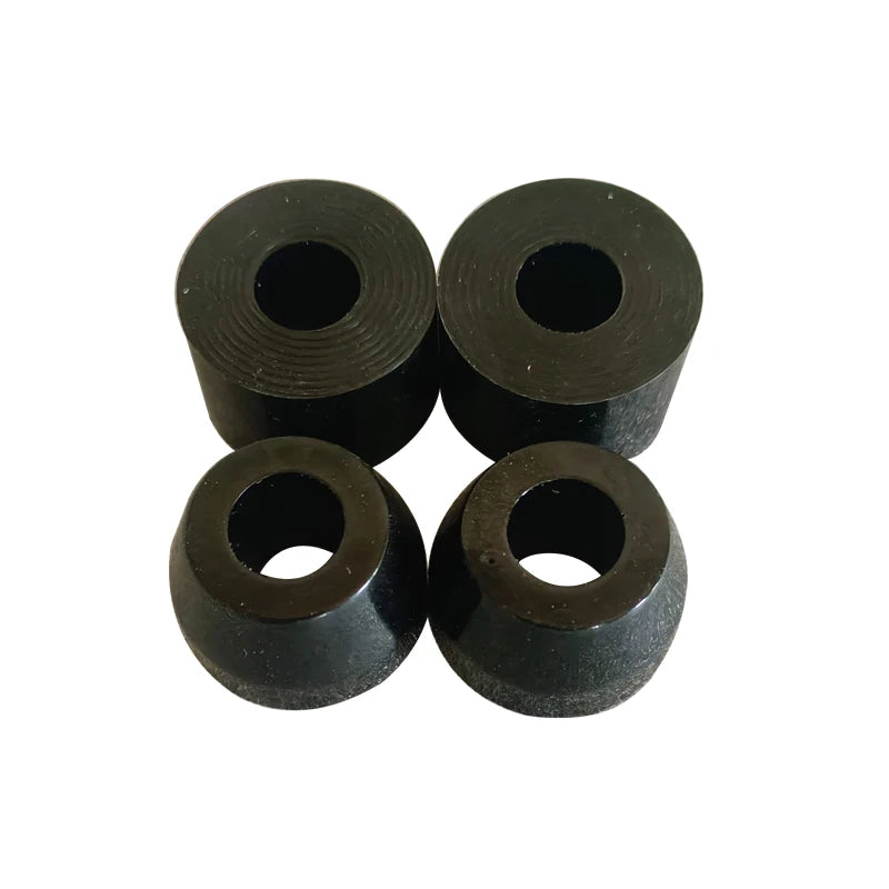 Professional Land Surfing Board Shock Absorber CX4 Bridge Shock Absorber PU Gasket High Spring Pad 15x15x24mm