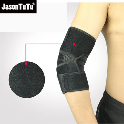 1 PCS Elbow Brace,Tennis Compression Sleeve,Wrap for Golfers,Bursitis,Tendonitis Support Strap,Epicondylitis and Sports Recovery
