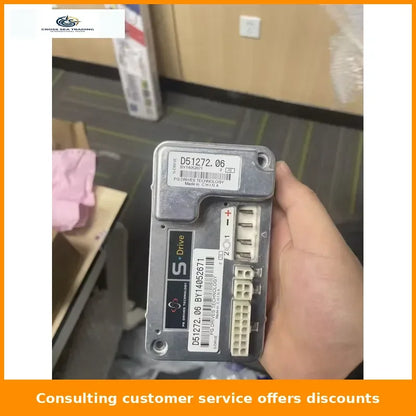 90%new Mobility Scooter S-Drive Controller - 70Amp 45amp D51272.05 D51272.01 D51272.02 D51272.06 D51270.06 for Gogo SC40E/44E