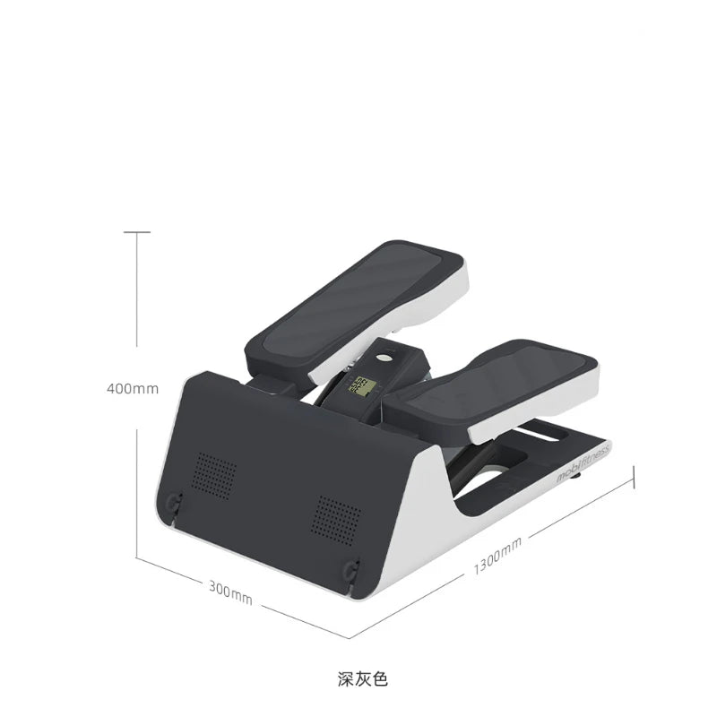 Treadmills Household Mute in-Place Mountaineering Pedal Skinny Leg Small Sports Fitness Equipment