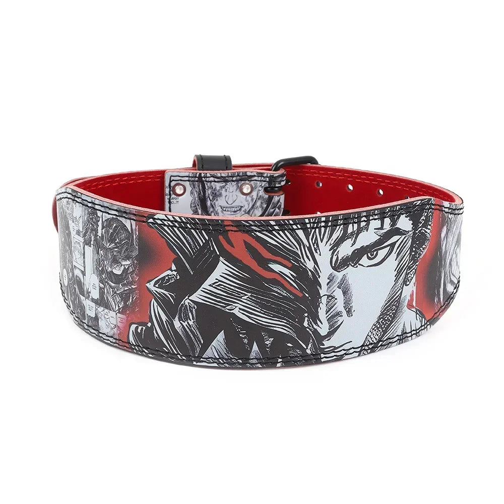 Weight Lifting Belts Gym Fitness Waist Belts for  Strength Squats Training Weightlifting Bodybuilding Lumbar Brace Back Support
