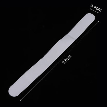 Pickleballs Paddles Protection Tape Transparent Racquet Head Guard Protective Guard Paddle Protector Racket Edge Protection Tape