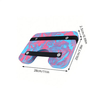 2 Pieces Adjustable Water Aerobics Ankle Weights For Pool Equipment Aquatic Exercise Ankle Weights For Home Gym Workout Spa